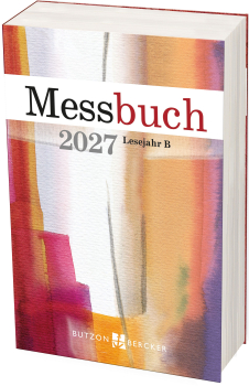 MESSBUCH 2027 Lesejahr B