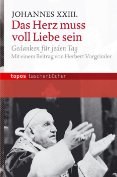 DAS HERZ MUSS VOLL LIEBE SEIN