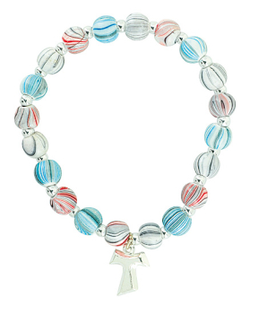 ARMBAND HOLZPERLEN