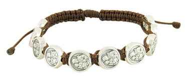 ARMBAND JOSEF GEKNÜPFT