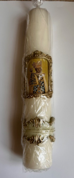 KERZE ALTÖTTINGER MADONNA