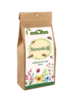 WILDBLUMENMISCHUNG BIENENTREFF