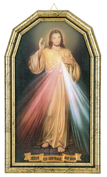 BILD JESUS ICH VERTRAUE