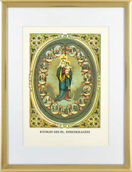 BILD ROSENKRANZKÖNIGIN