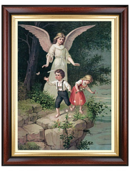 SCHUTZENGEL BILD