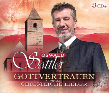 GOTTVERTRAUEN CHRISTLICHE LIEDER