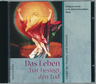 DAS LEBEN HAT BESIEGT DEN TOD