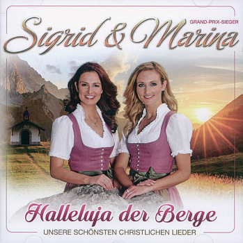 CD HALLELUJA DER BERGE