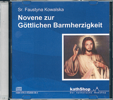 NOVENE ZUR GÖTTLICHEN BARMHERZIGKEIT