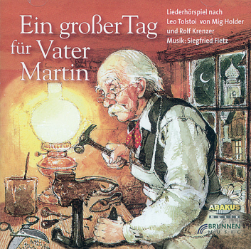 EIN GROßER TAG FÜR VATER MARTIN