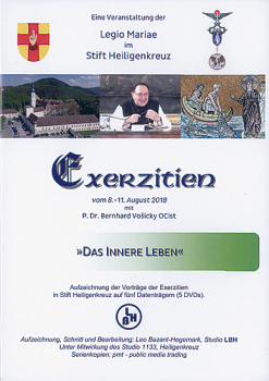 EXERZITIEN MIT PATER VOSICKY OCIST