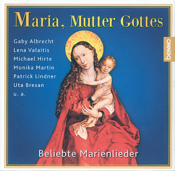 MARIA, MUTTER GOTTES