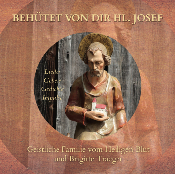 BEHÜTET VON DIR HL. JOSEF