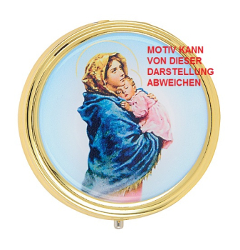 ROSENKRANZDOSE MUTTER GOTTES