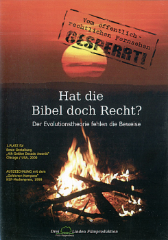 HAT DIE BIBEL DOCH RECHT