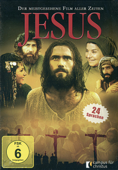 JESUS - KEINER HAT DIE MENSCHEN BEWEGT WIE ER