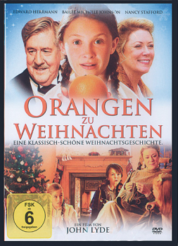 ORANGEN ZU WEIHNACHTEN