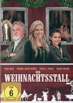 DER WEIHNACHTSSTALL