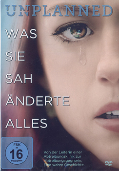 UNPLANNED WAS SIE SAH ÄNDERTE ALLES