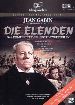 DIE ELENDEN DVD