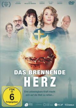 DAS BRENNENDE HERZ