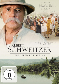 ALBERT SCHWEITZER EIN LEBEN FÜR AFRIKA