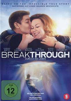 BREAKTHROUGH ZURÜCK INS LEBEN