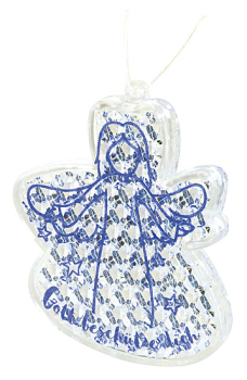 REFLEKTOR ENGEL BLAU