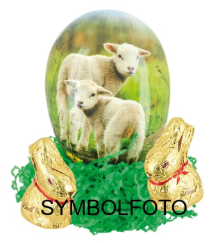 KERZE OSTERHASE