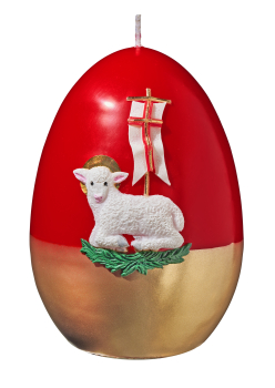 EIKERZE OSTERLAMM
