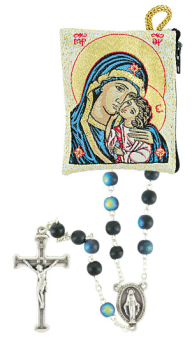 ROSENKRANZ SET MIT ETUI BROKAT