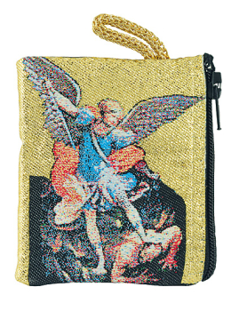 ETUI ERZENGEL MICHAEL STOFF
