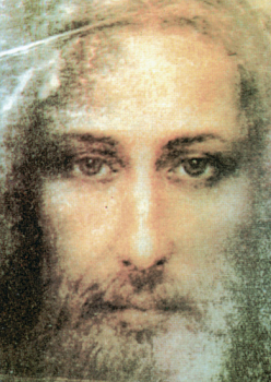 ANTLITZ JESU Farbkarte