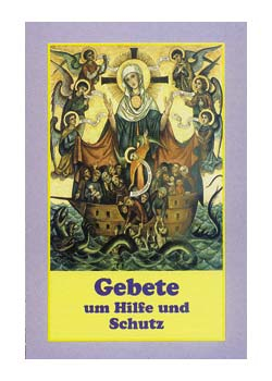 GEBETE UM HILFE UND SCHUTZ