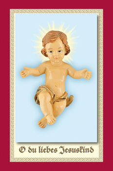 O DU LIEBES JESUSKIND
