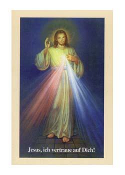 JESUS ICH VETRAUE AUF DICH
