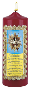 HL. GEIST KERZE