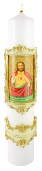 HERZ JESUS KERZE