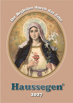 HAUSSEGEN KALENDER 2027
