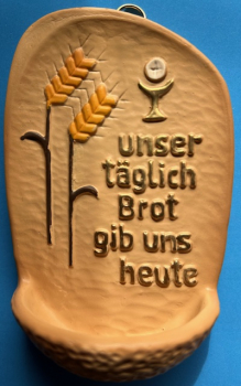 WEIHBRUNN GIB UNS UNSER TÄGLICH BROT