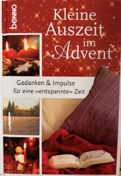 KLEINE AUSZEIT IM ADVENT