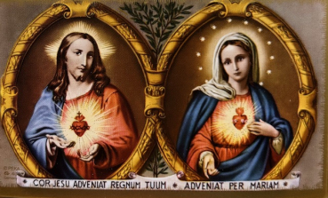 BILDCHEN VEREINTE HERZEN