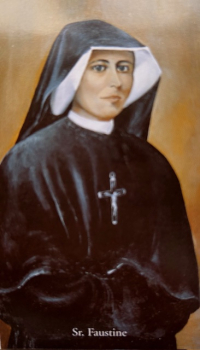 BILDCHEN SCHWESTER FAUSTINE