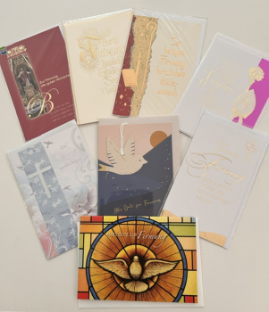 BILLETT FIRMUNG sortiert