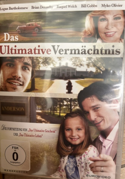 DAS ULTIMATIVE VERMÄCHTNIS