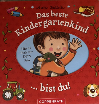 DAS BESTE KINDERGARTENKIND
