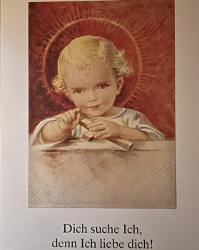 BILD JESUSKIND