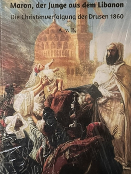 MARON, DER JUNGE AUS DEM LIBANON