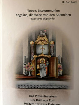 PIETRO´S ERSTKOMMUNION - ANGELINA, DIE WAISE VON DEN APENNINEN