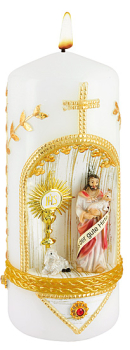 JESUS GUTE HIRTE KERZE